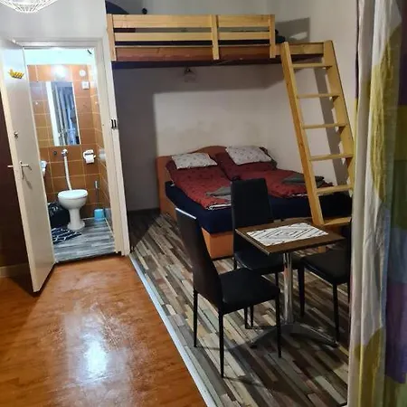Apartament Nyugalom Apartman