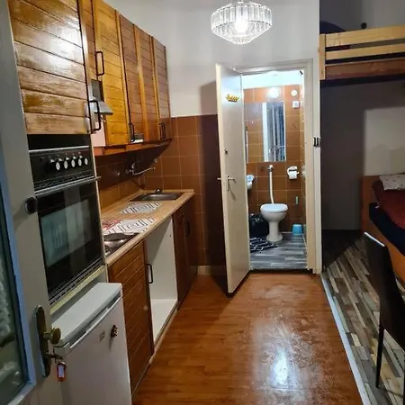 Nyugalom Apartman Budapesta