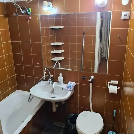 Nyugalom Apartman Apartament *