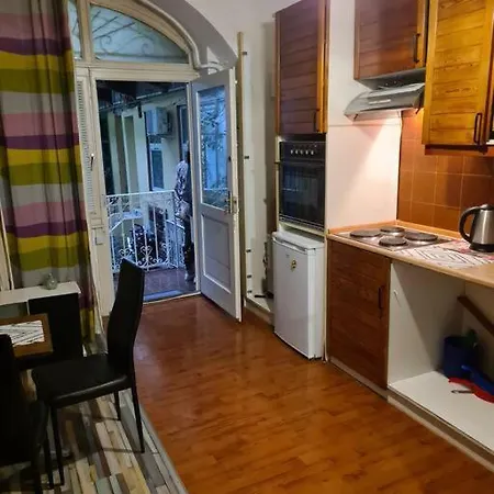 Nyugalom Apartman Apartament