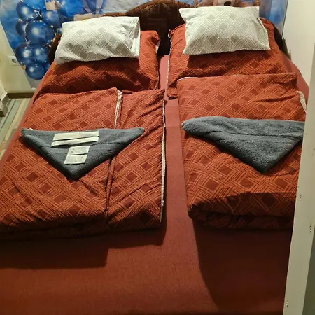 Nyugalom Apartman Apartament
